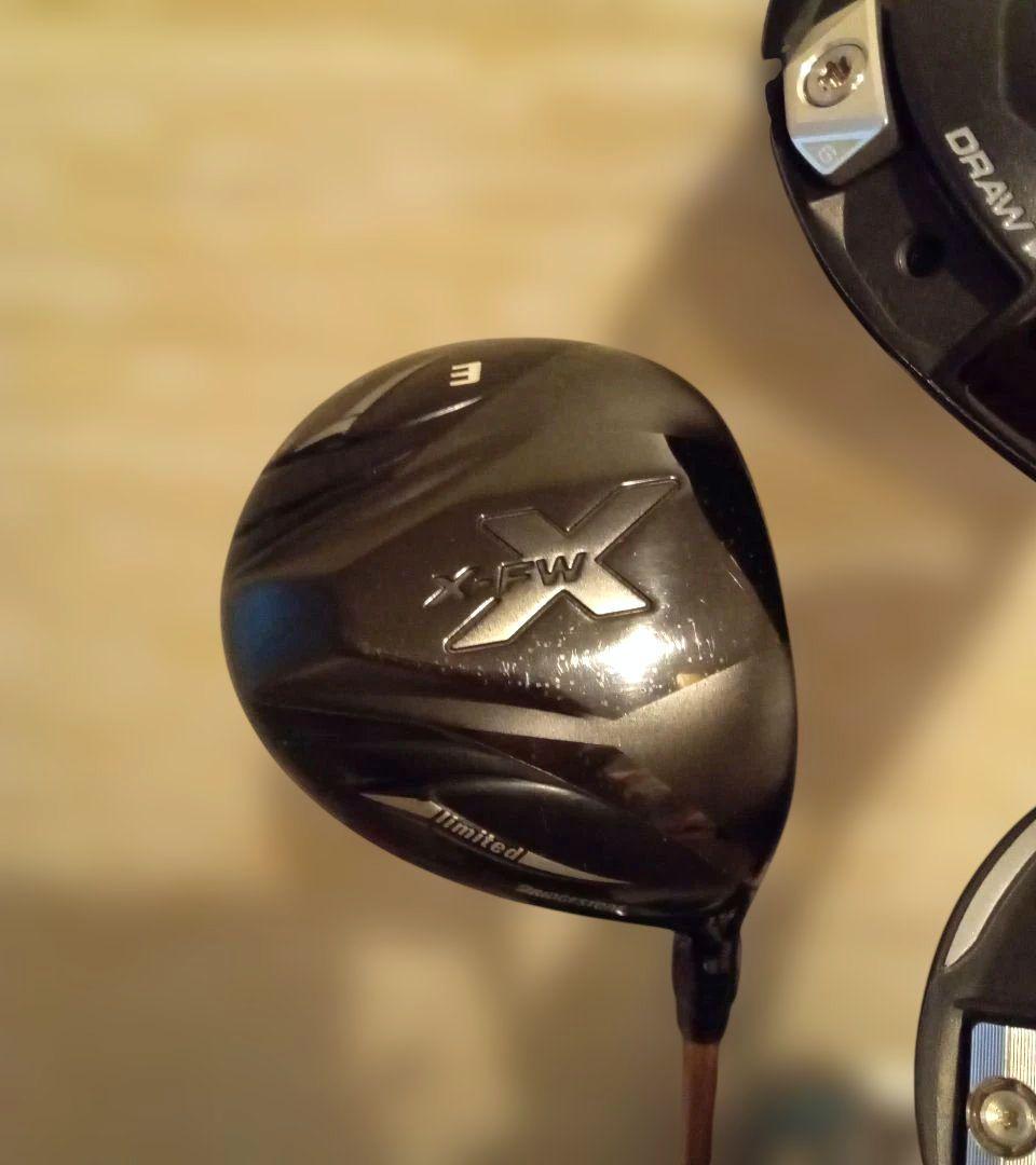 ✨豪華✨BRIDGESTONEゴルフクラブセット