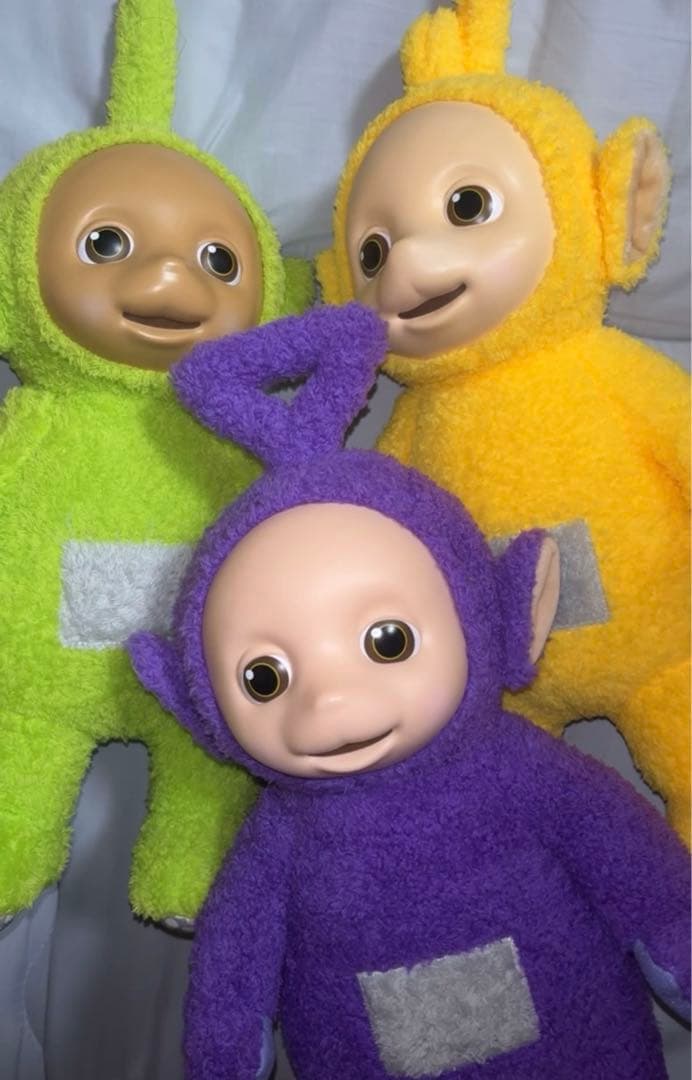 ディプシー ぬいぐるみ