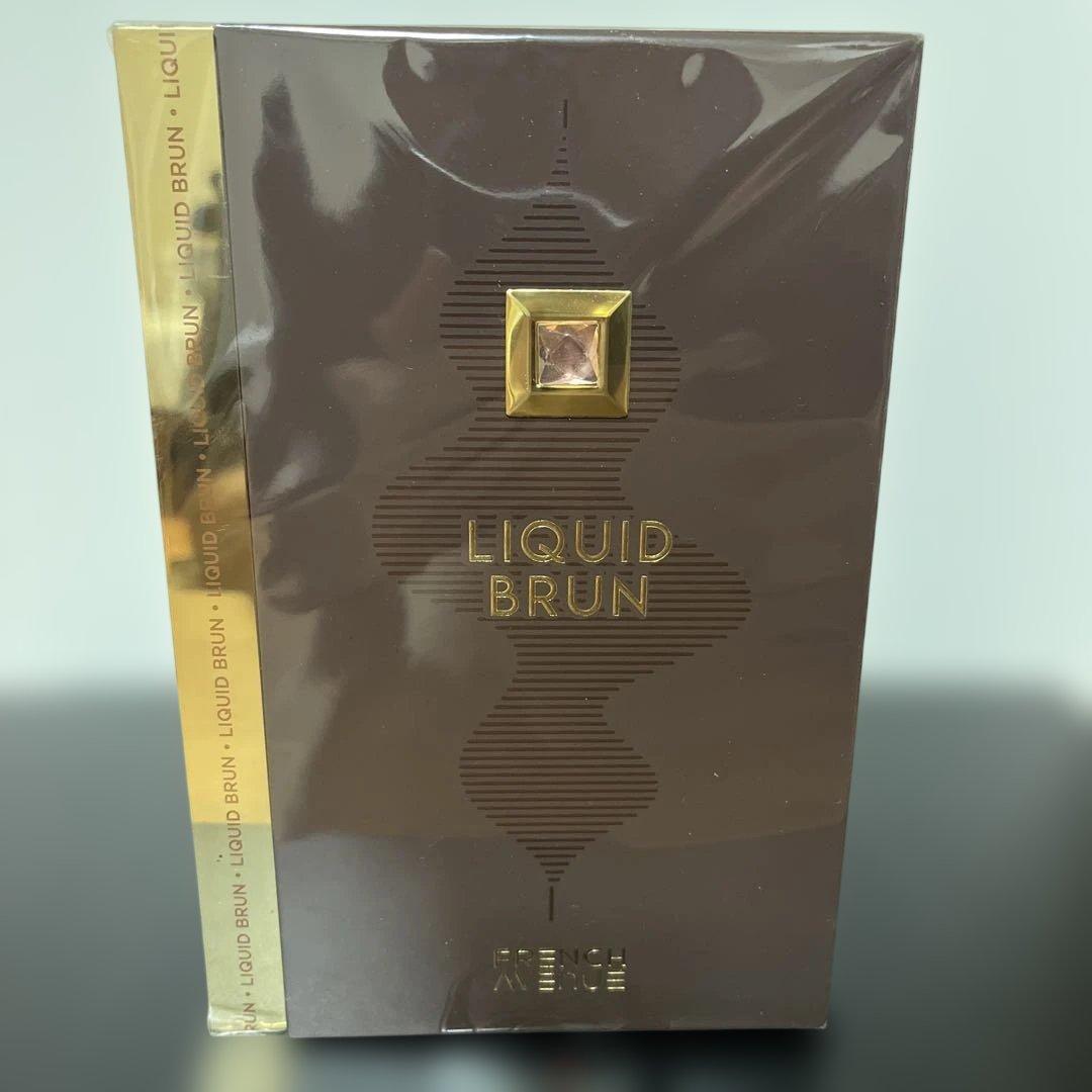 香水(男性用) French Avenue Liquid Brun 100ml