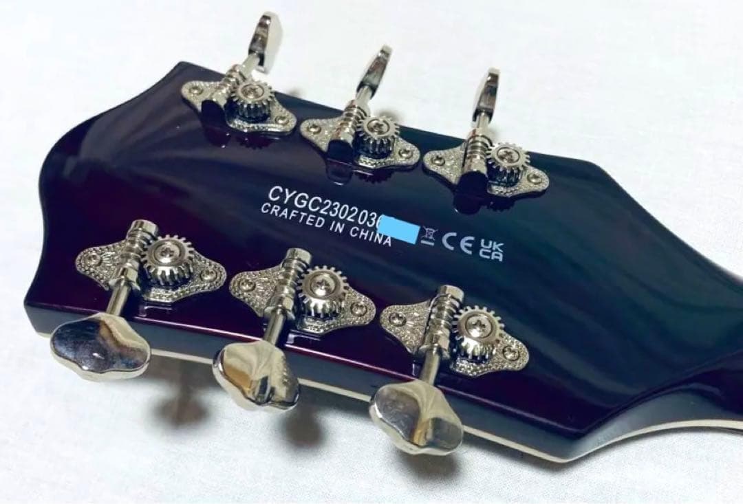 めざし　GRETSCH G5420T Electromatic セミアコ