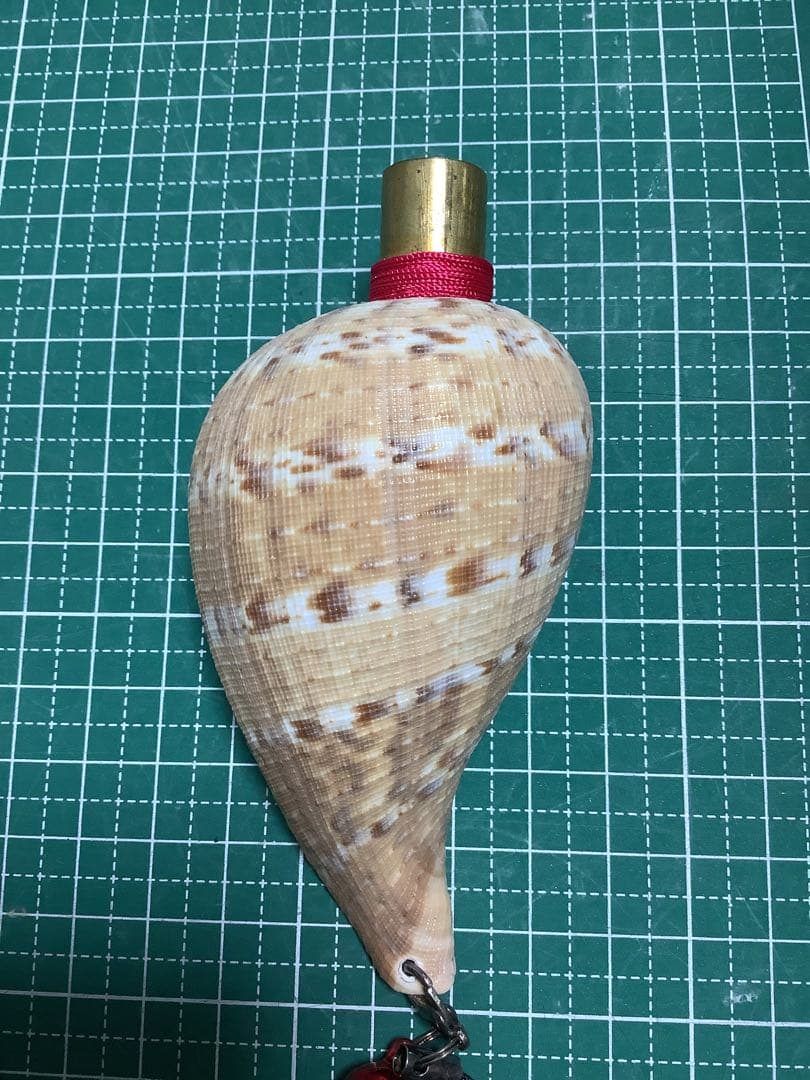 ヤフメリ7・法螺貝・山伏・修験者・金峯山・羽黒山・戦国武将・安全登山・熊除け笛