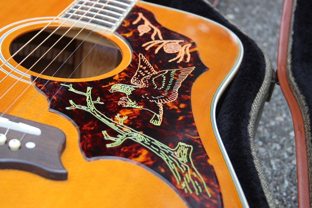 Epiphone Masterbilt Excellente ハードケース付き