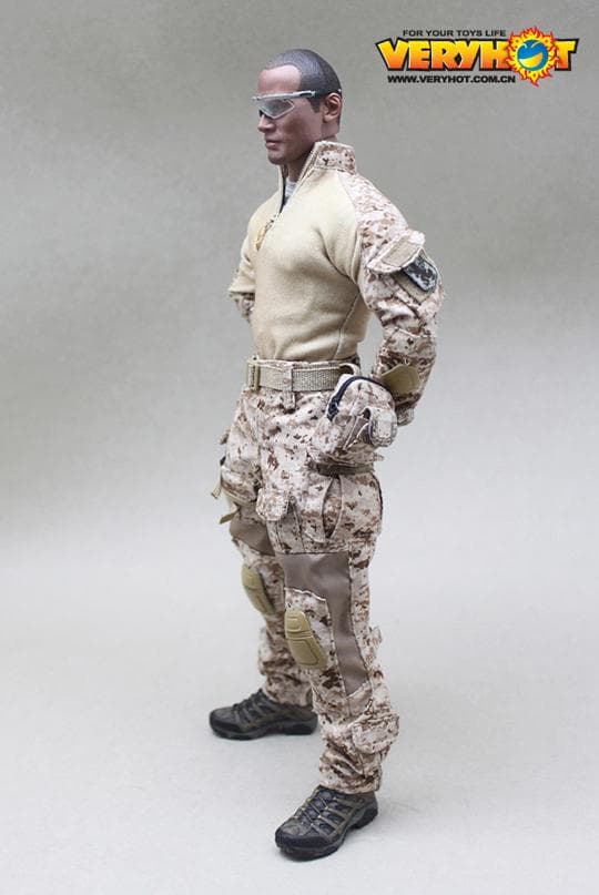 ミリタリー VERY HOT 1/6 NAVY SEAL DEVGRU VH-1022