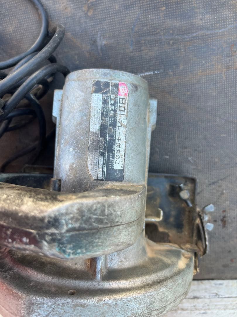 HG15000DX ポータブル発電機 赤