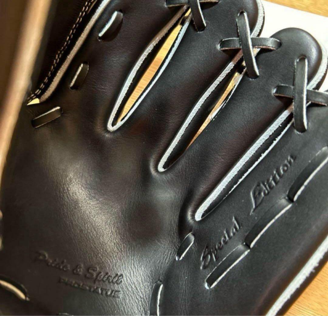 こんすけさん専用 ZETT ゼット 硬式 グラブ 投手用 新品未使用