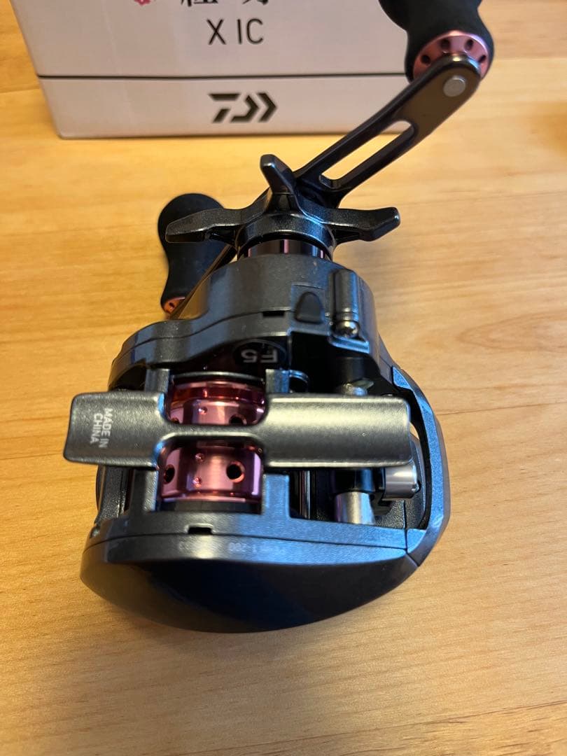 ダイワ(DAIWA) リール 紅牙 X IC