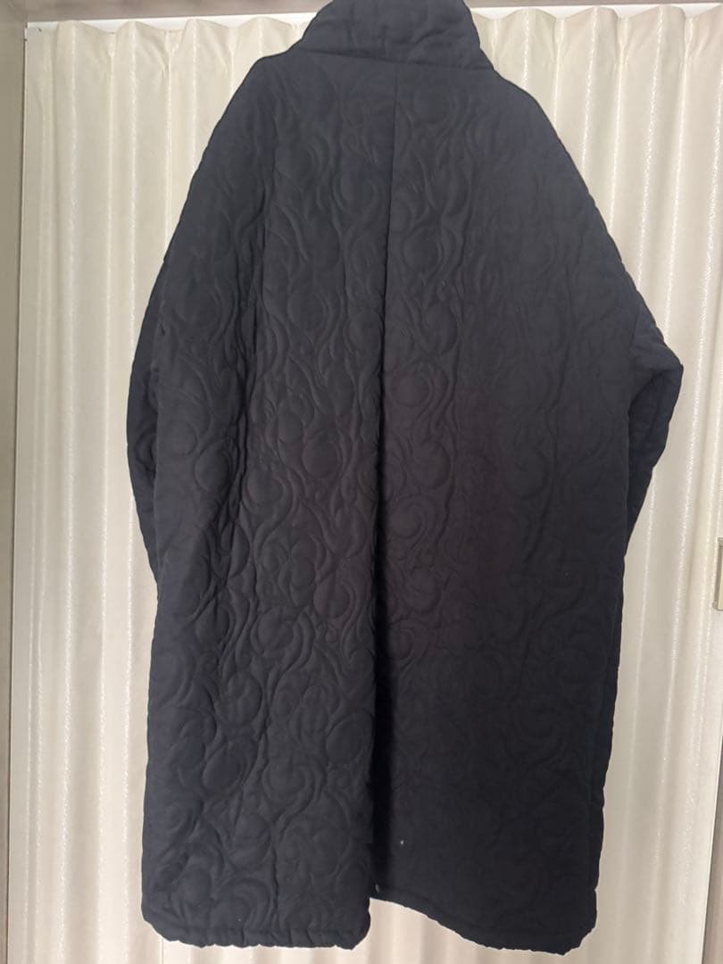 販売終了品！！M-65 ペイズリーキルティング モッズコート