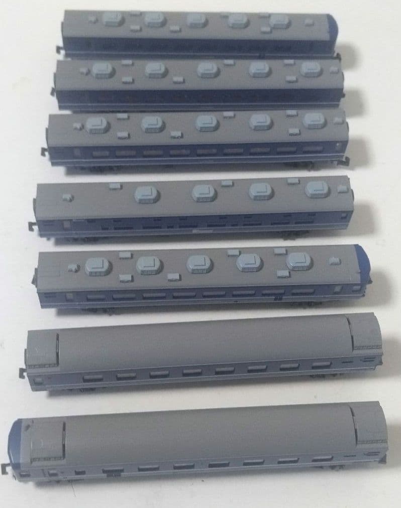 Nゲージ マイクロエース １４系500番代 急行はまなす７両セット A５９４０