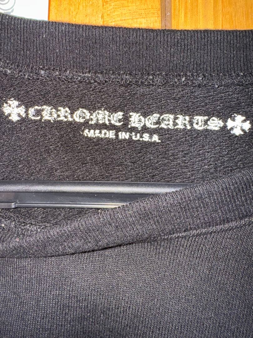 Chromehearts×Stayfast クロムハーツ