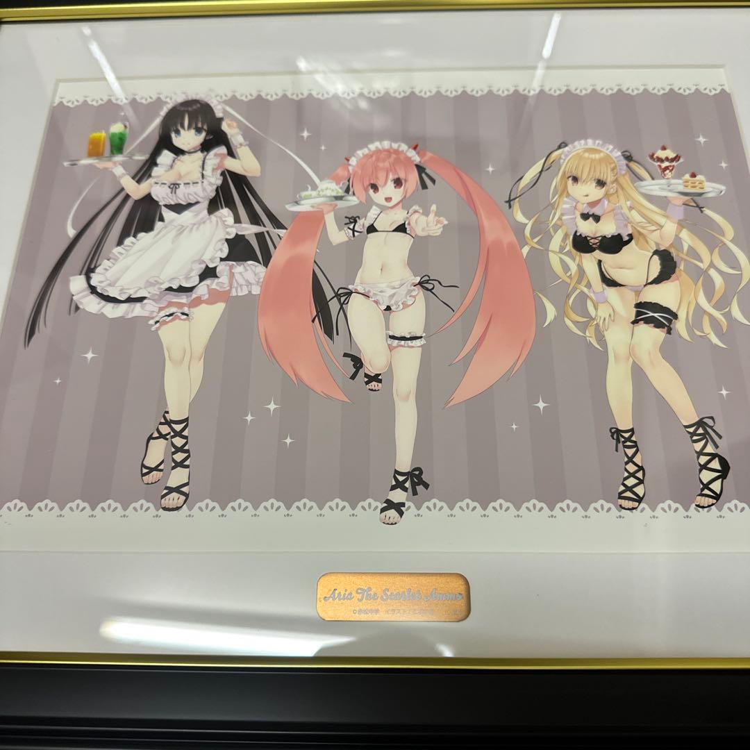 緋弾のアリア　メモリアルアート