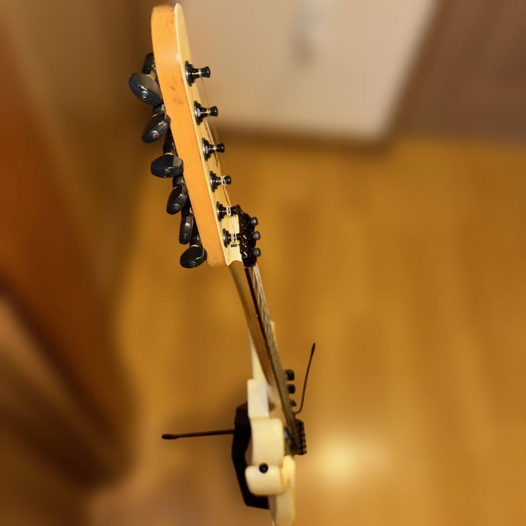 FERNANDES FR-55 GOTOHペグ アーム付 新品弦張替済