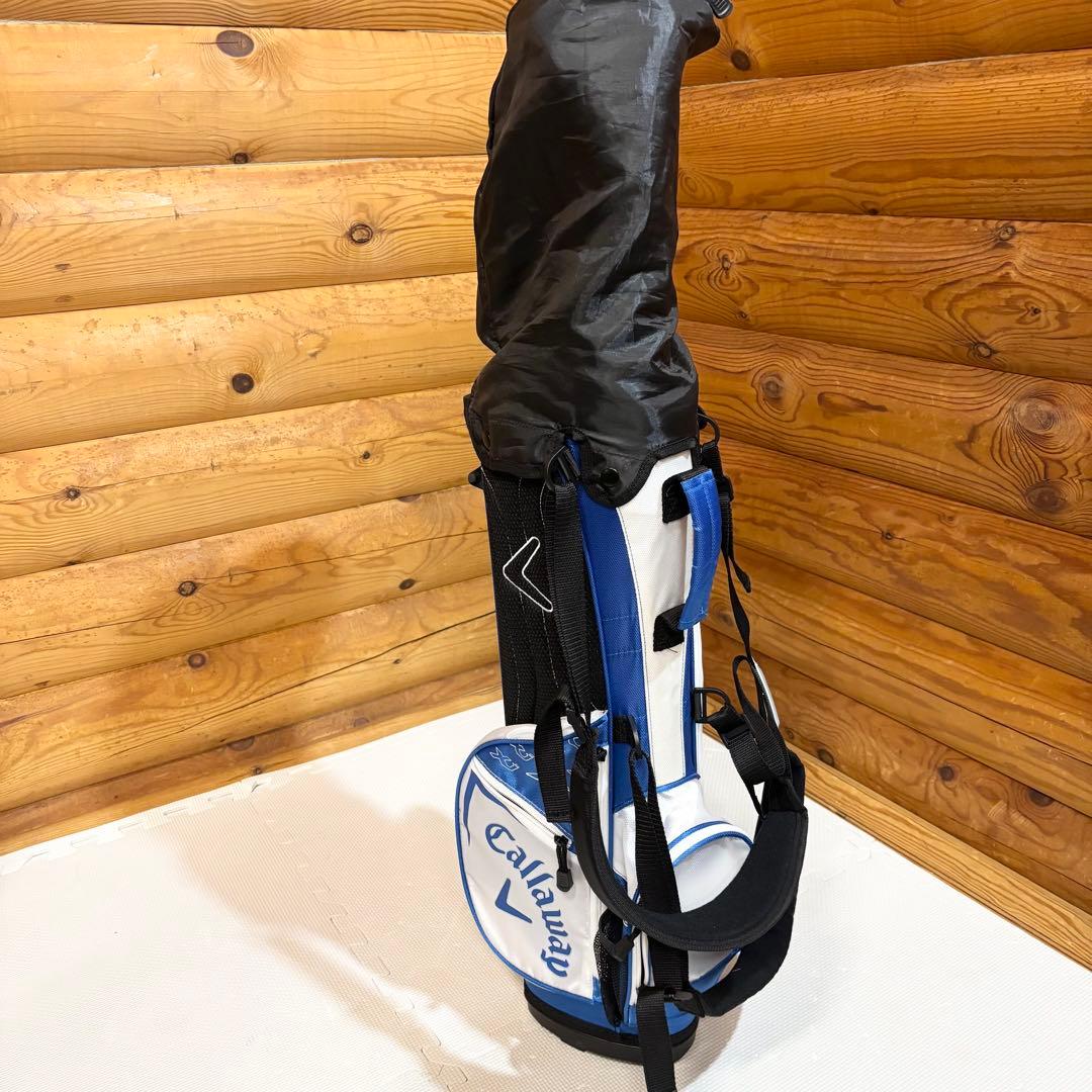 Callaway XJ-2 ジュニア ゴルフセット 115〜135cm ６本