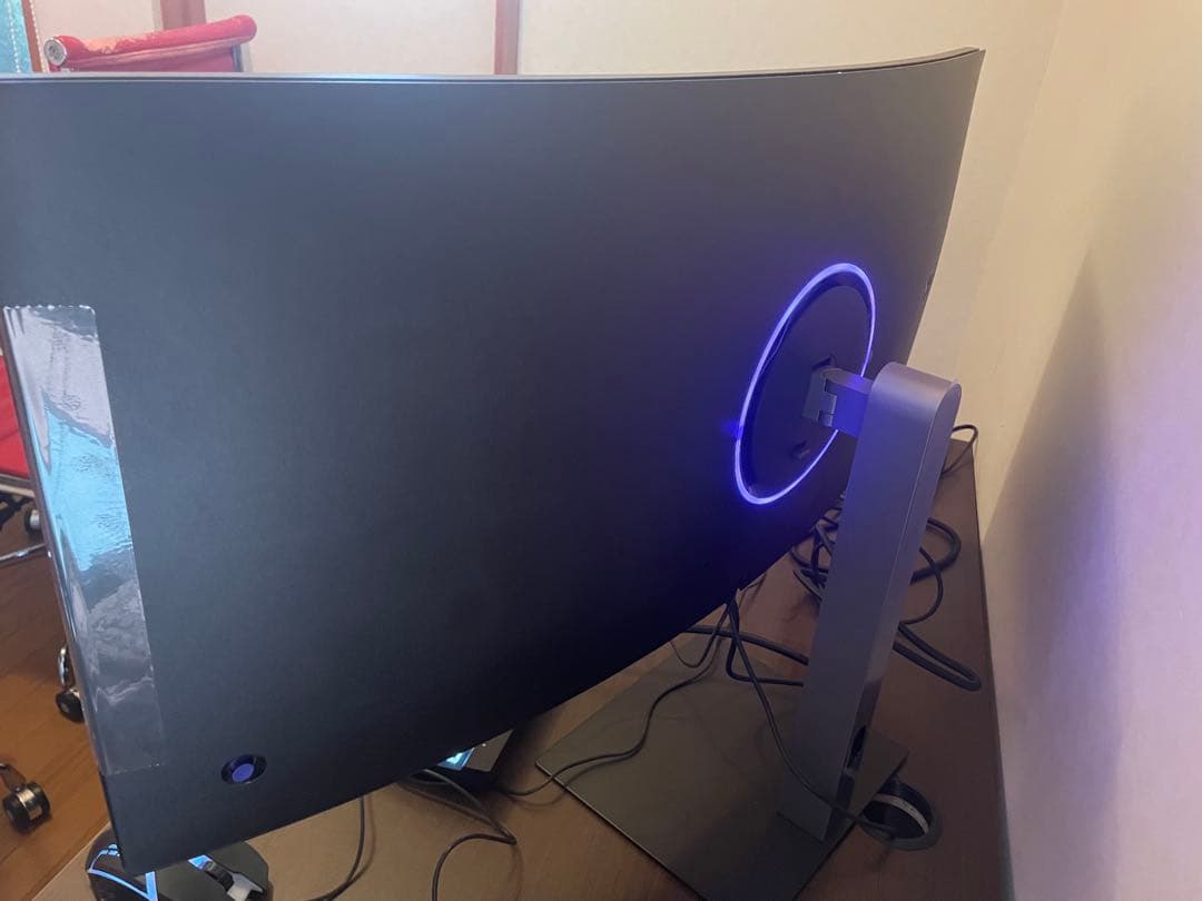 Xiaomi 曲面 ゲーミングモニター G34WQi 34インチ UWQHD