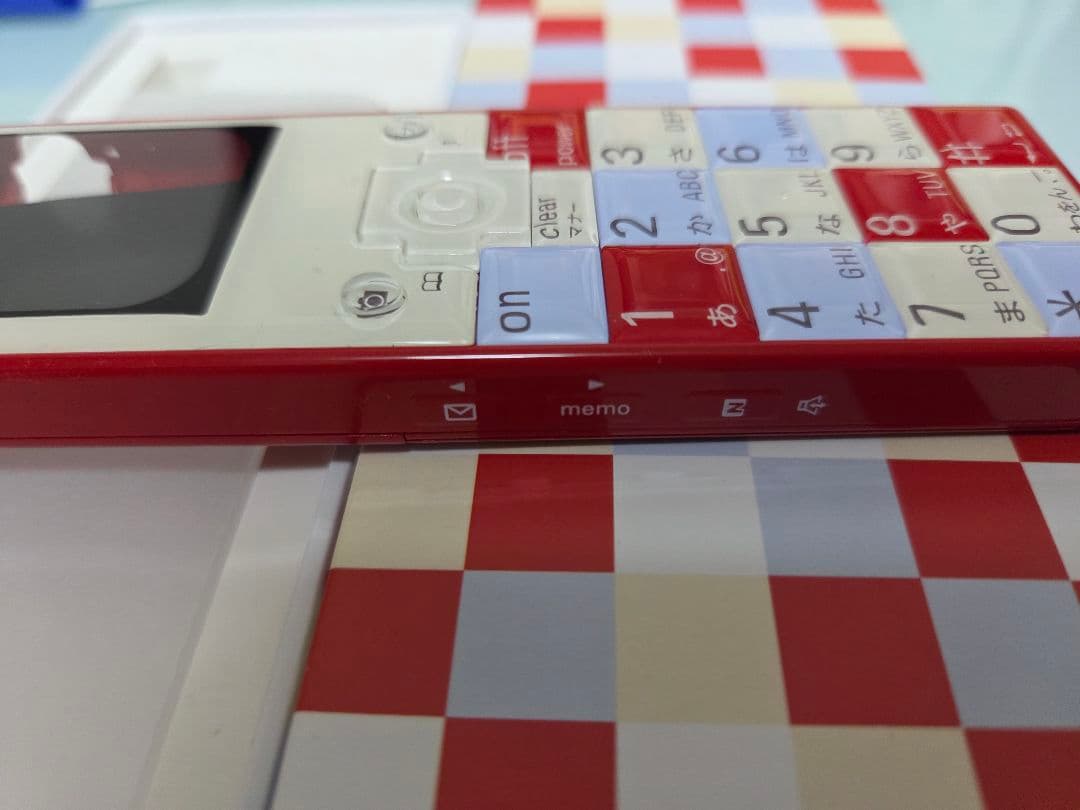 初代INFOBAR型　Apple Watch Case