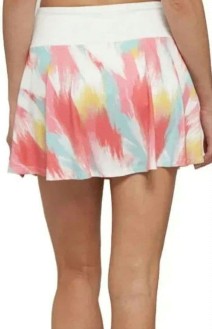 lija スコート　新品(テニス　リージャ　アドミラル)