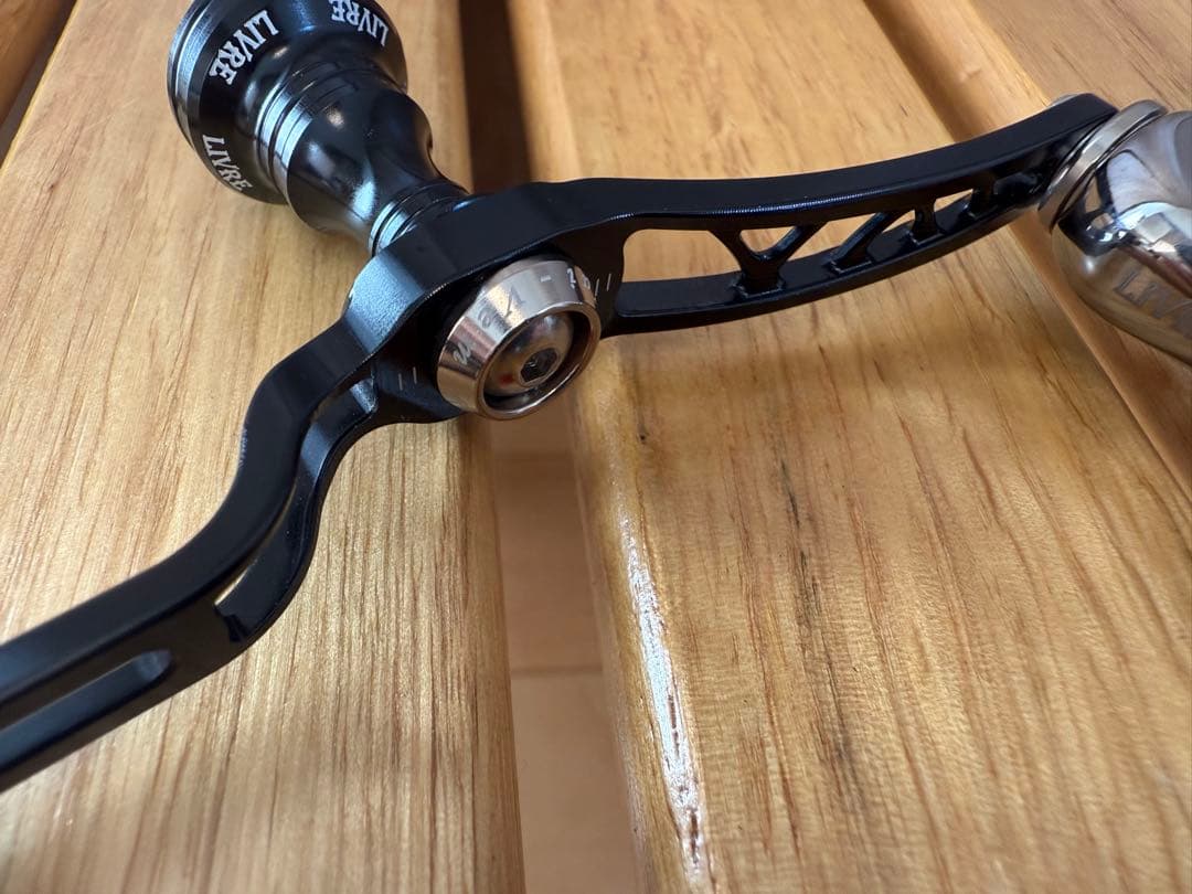 LIVRE リブレ UNION ユニオン 45-51 シマノS2 左巻き