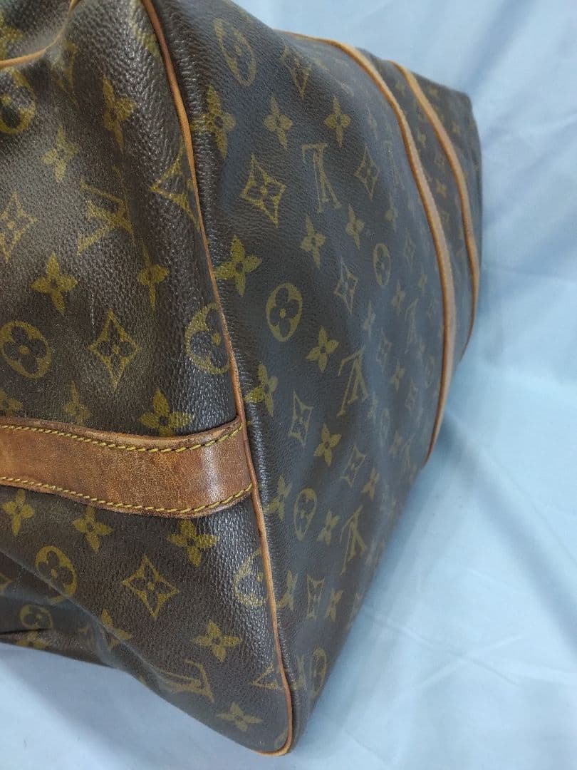 Louis Vuitton モノグラム ボストンバッグ　キーポル60