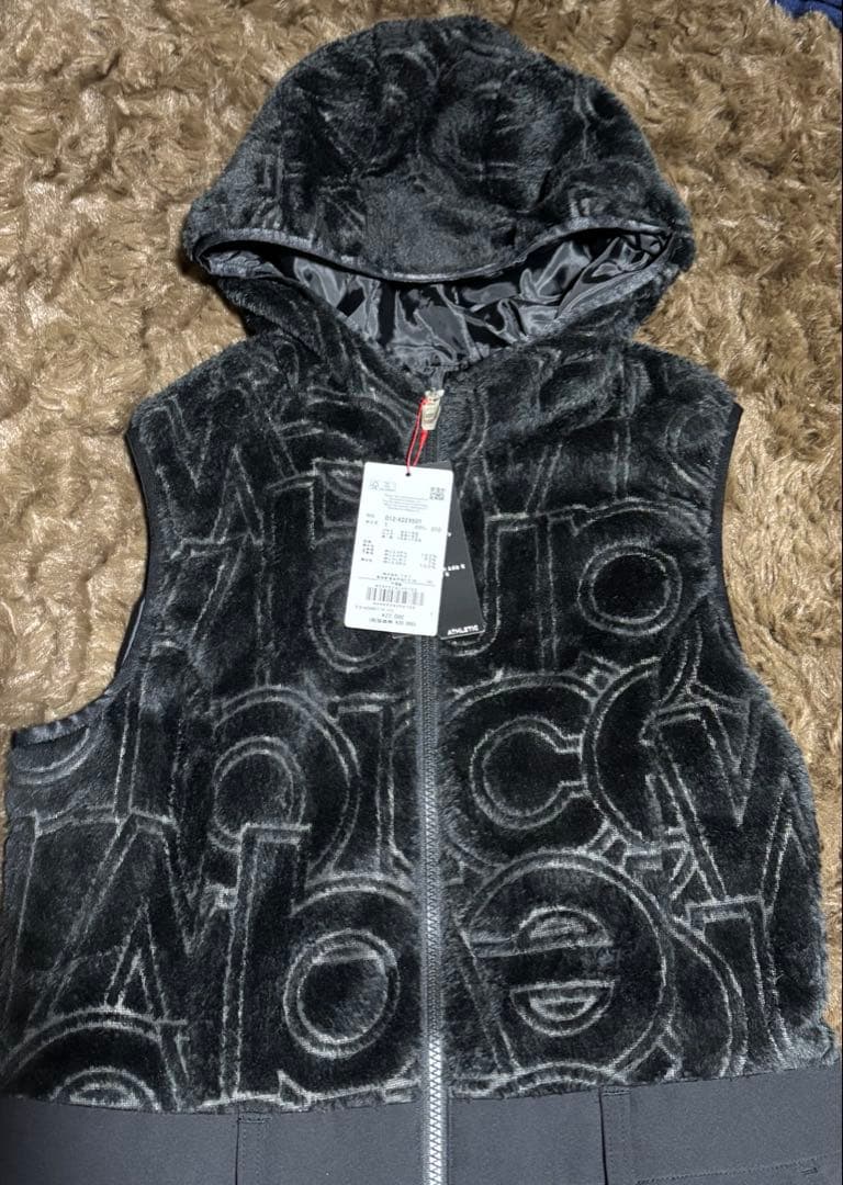 新品　New Balance Golf ロングベストワンピース サイズ1