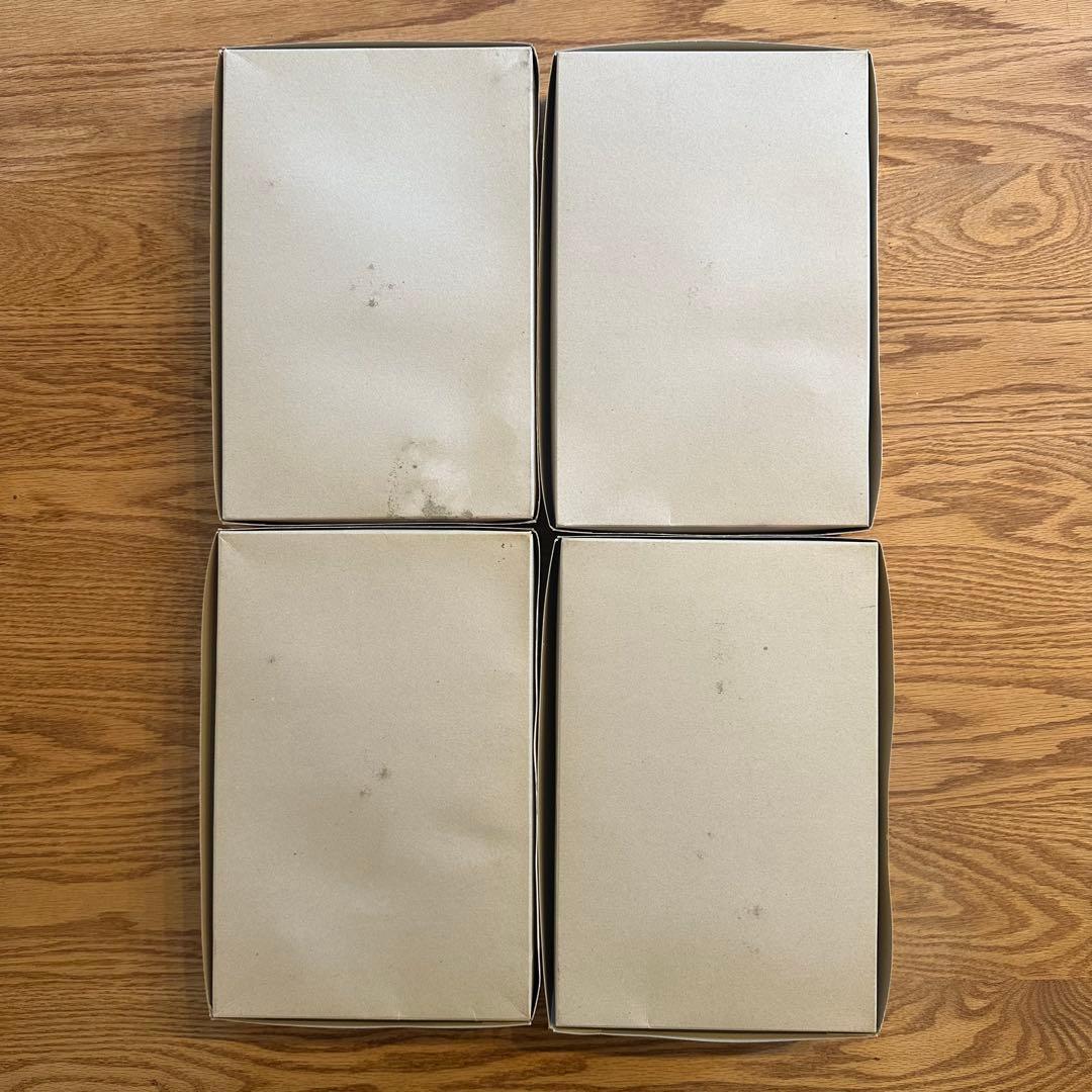 【レア】メカニックコレクション　マジンガーＺ　他　4体セット プラモ　未組立品