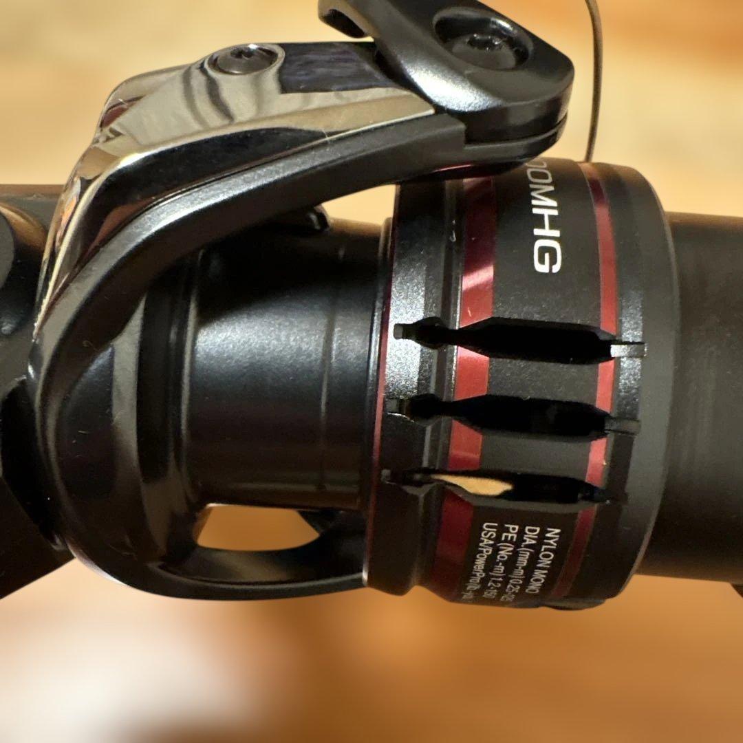 SHIMANO 20 ヴァンフォード 3000MHG