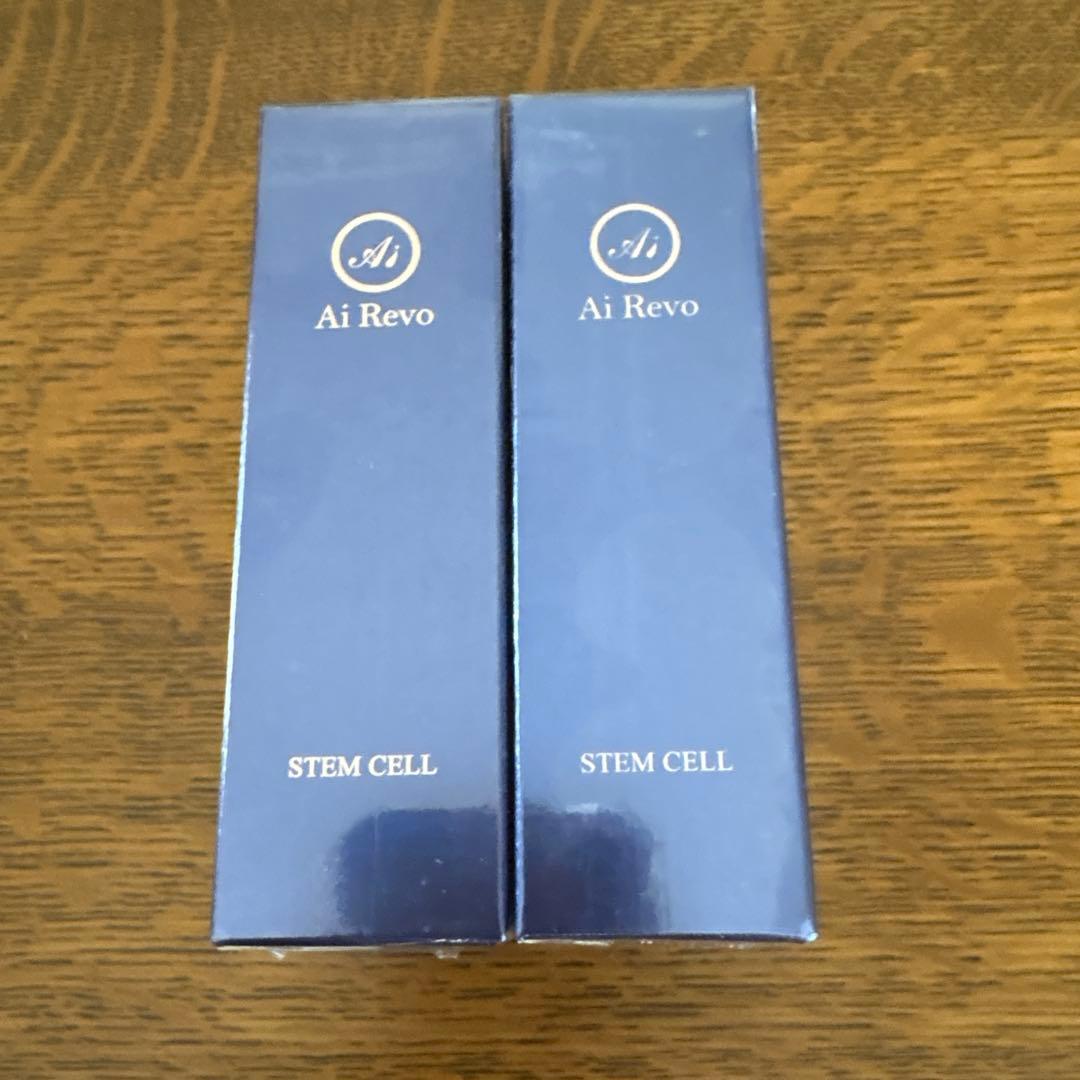 Ai Revo STEM CELL 美容液 10ml 2本セット　リニューアル