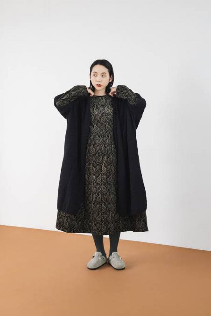 9303 BIRKENSTOCK ボストン スエード 茶 22.5cm