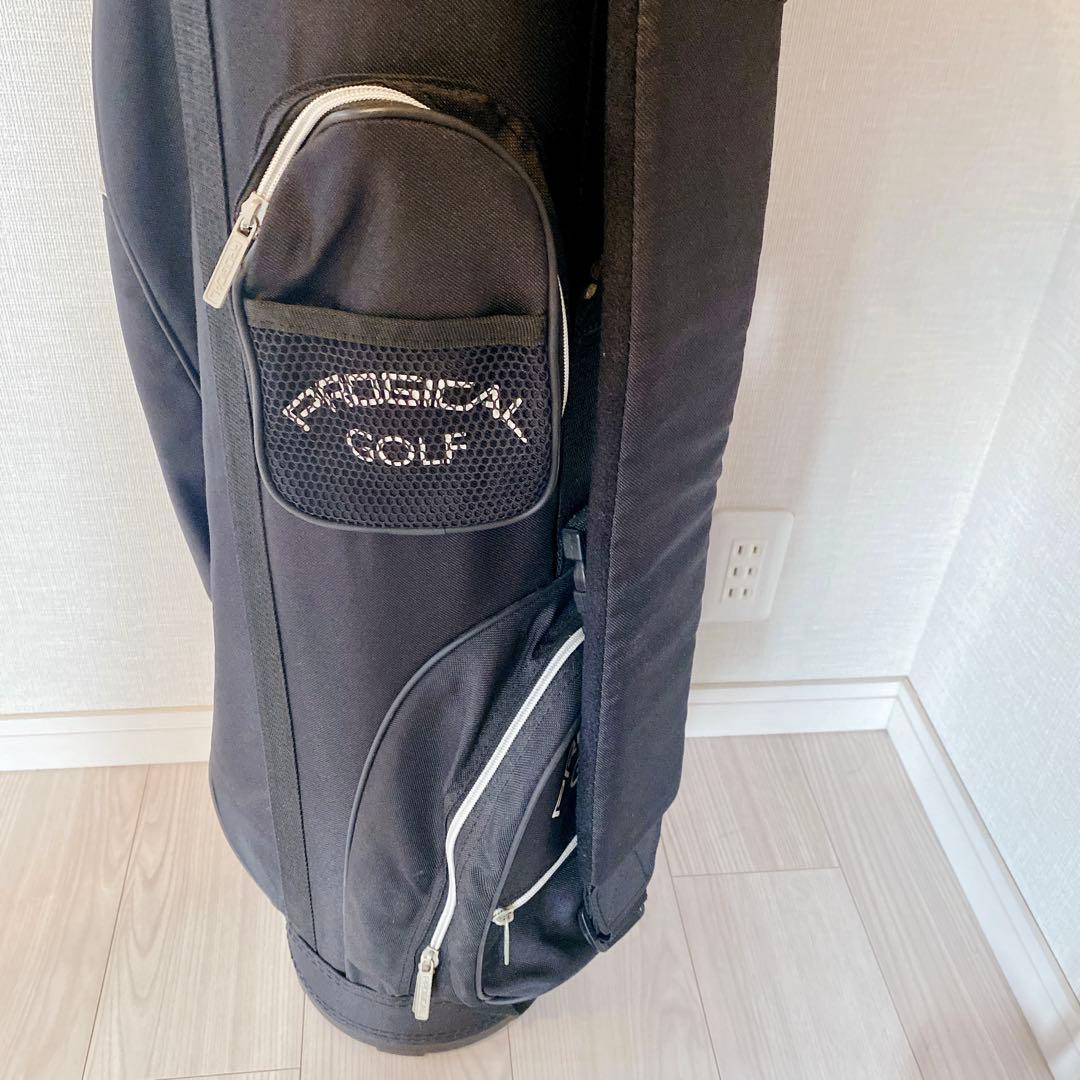 HONMA LB-280 チタン アイアン10本 BIG-LBウッド パター付