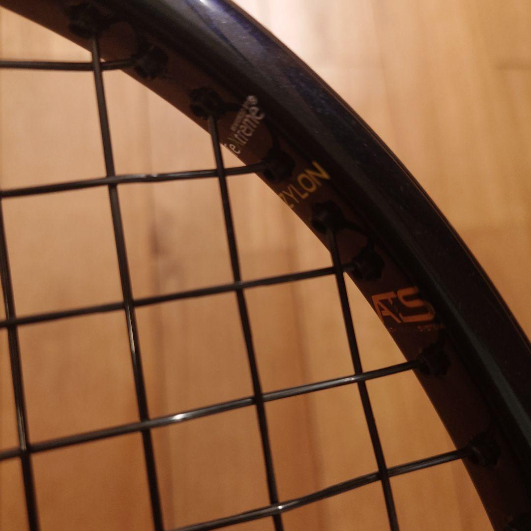 テニスラケット　プリンスPhantom Graphite 107 G2