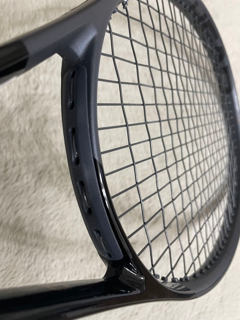 【HEAD】スピードMP 限定ブラック 2022 speed mp ヘッド