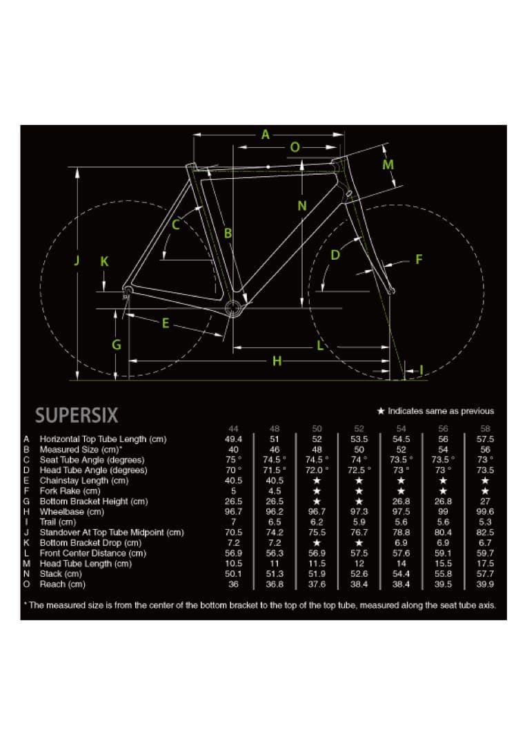 【けやん】 【引取り限定】 Cannondale SuperSix