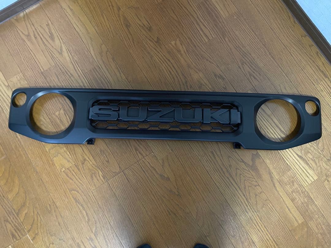 roaming horizons ジムニーグリル