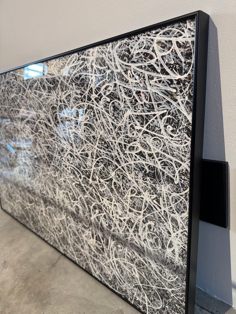 Jose Parla （ホセ・パルラ）本人サイン 版画 The Founders