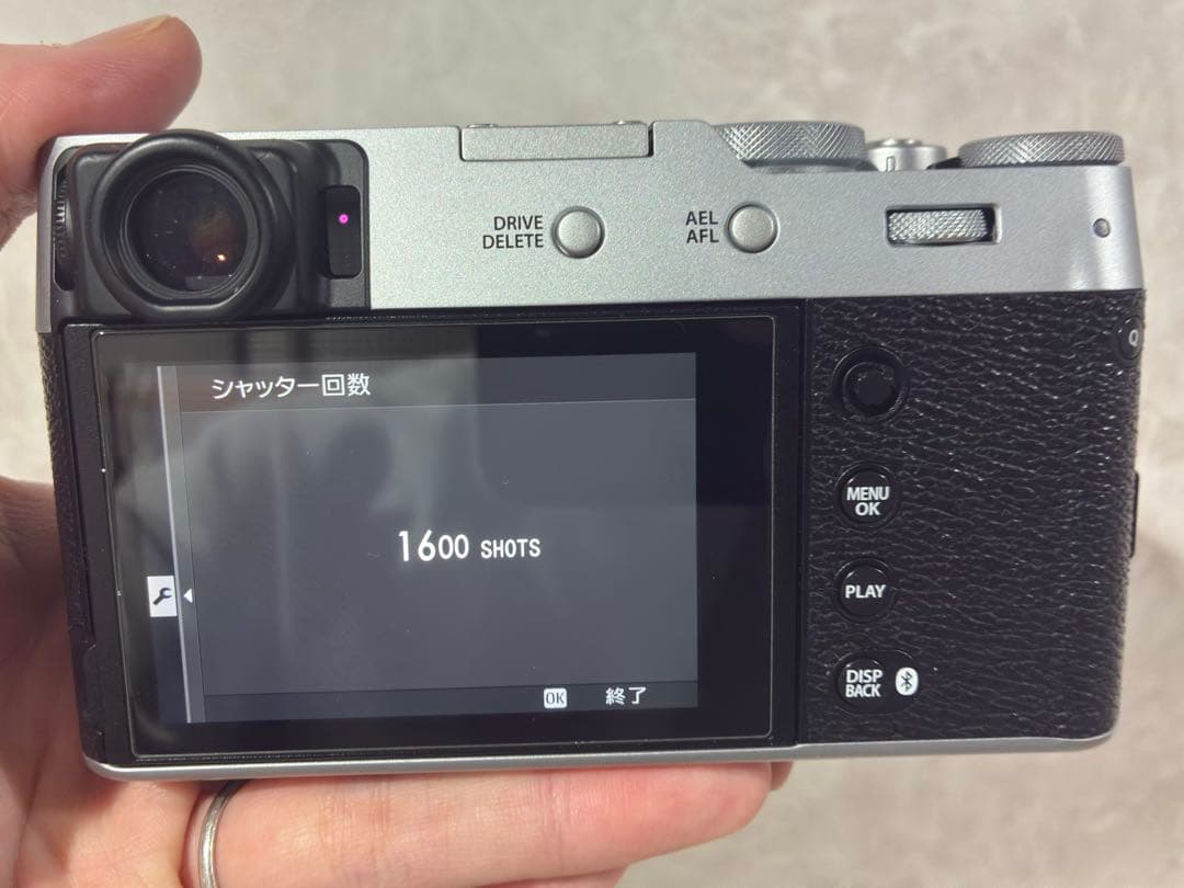 fujifilm x100vi シルバー おまけ多数