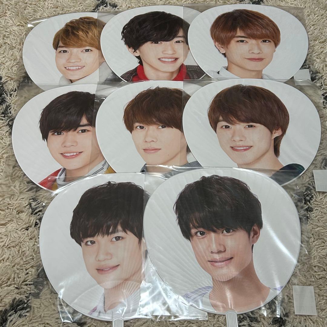 なにわ男子　関ジュグッズセット