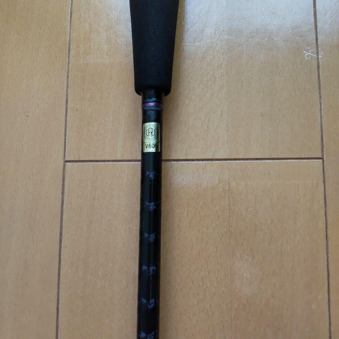 ダイワ　紅牙Ｘ　69HB タイラバロッド Daiwa　KOHGA