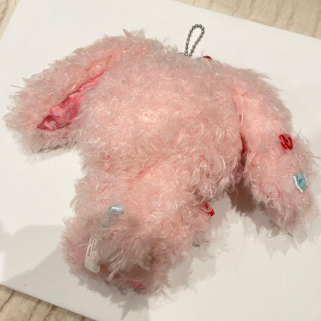 激レア　サンリオ ぼんぼんりぼん マスコット キーホルダー