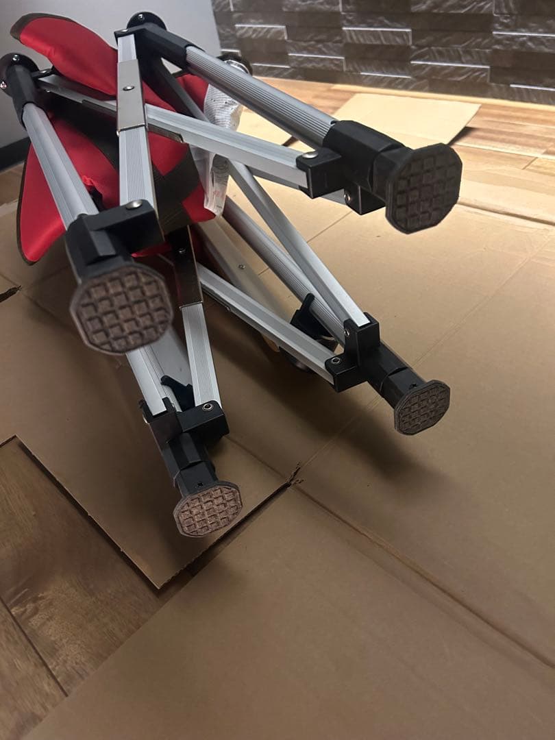 コールマン　ツーウェイキャプテンチェア　4脚セット