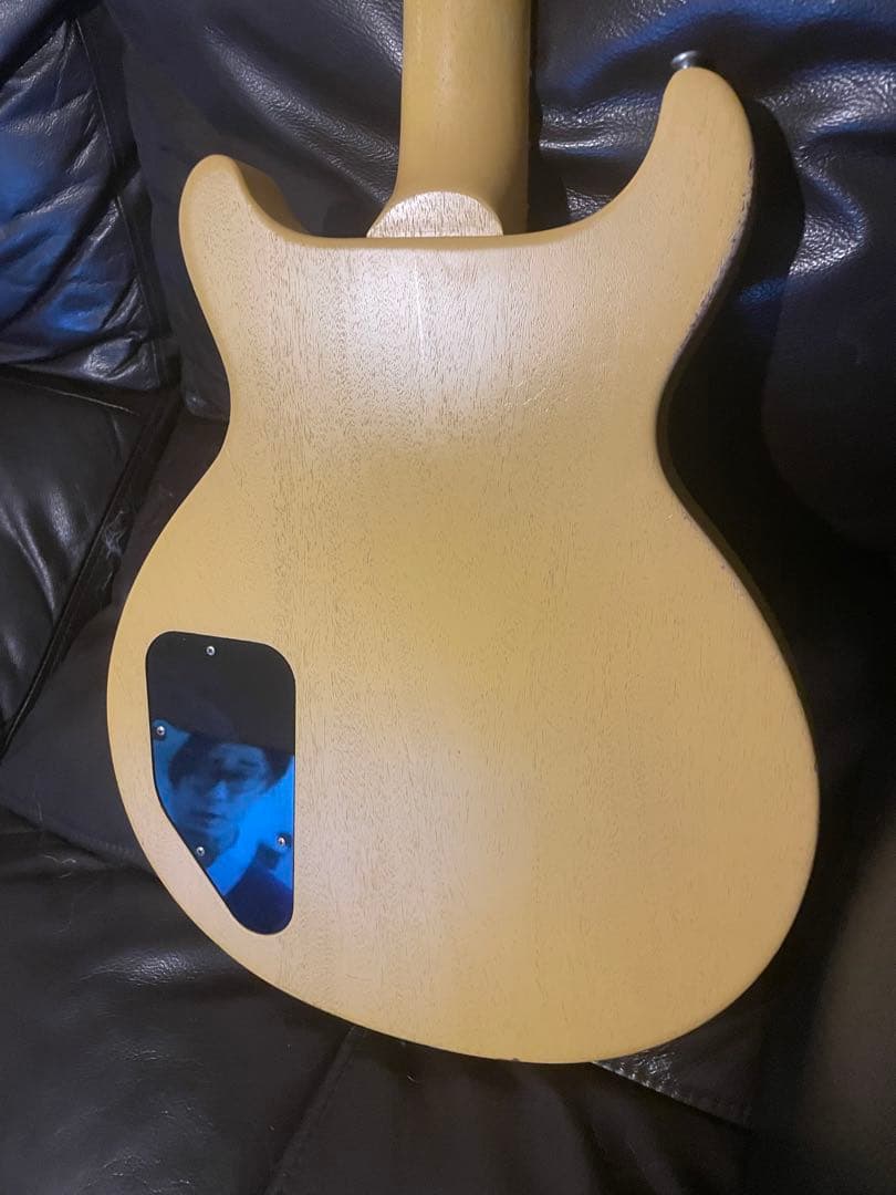 ギター Gibson Les Paul Faded TV yellow