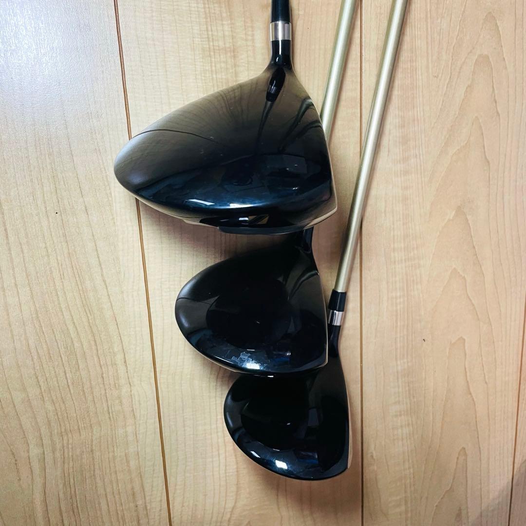 カタナ KATANA SL-450 12本　ゴルフクラブセット　右打ち