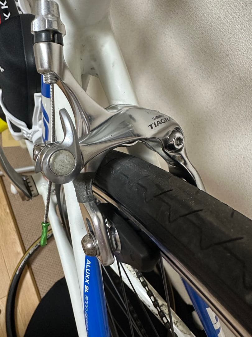 最終値下げGIANT TCR 2009 170~180 本人166cm