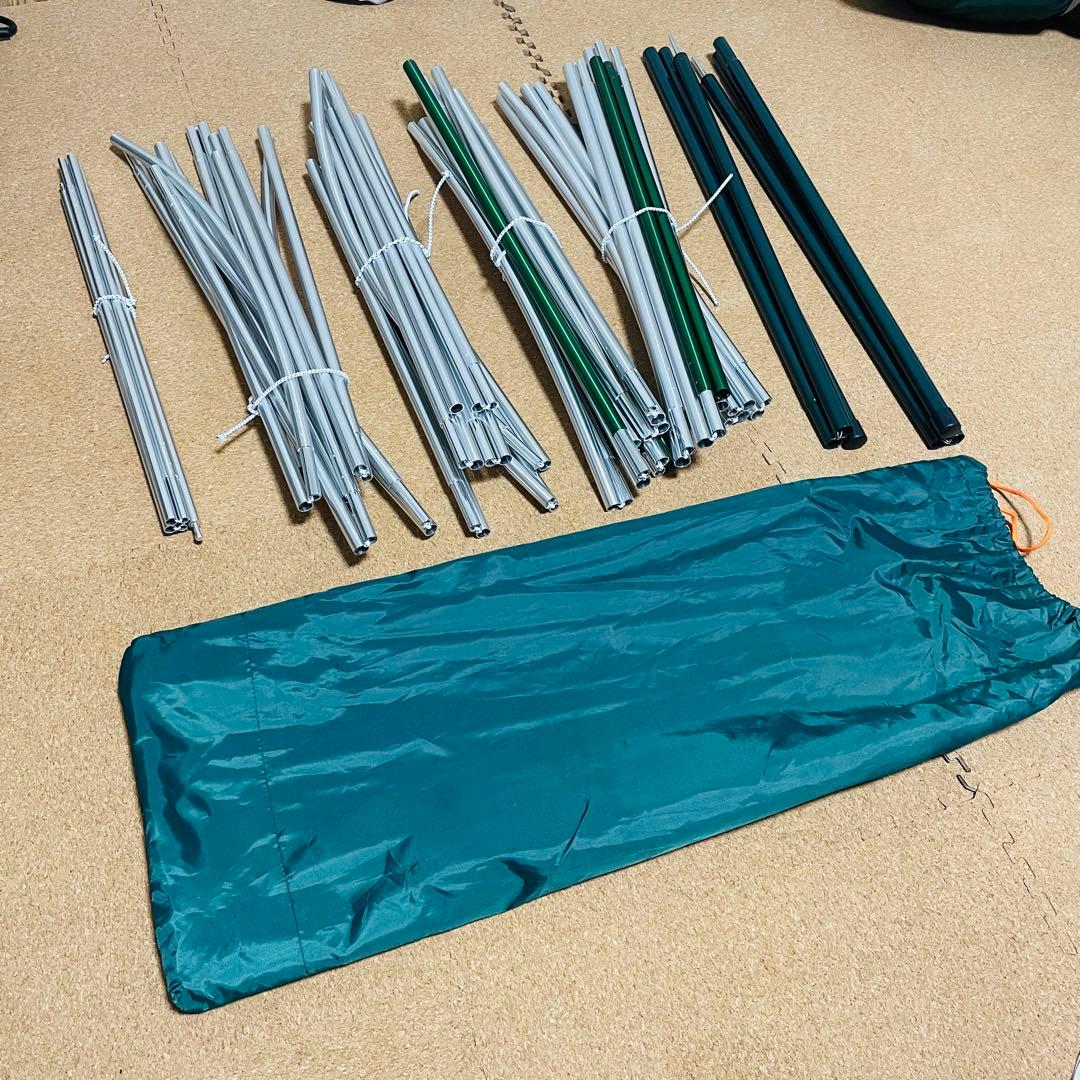 【美品】Coleman タフスクリーン2ルームハウス/MDX