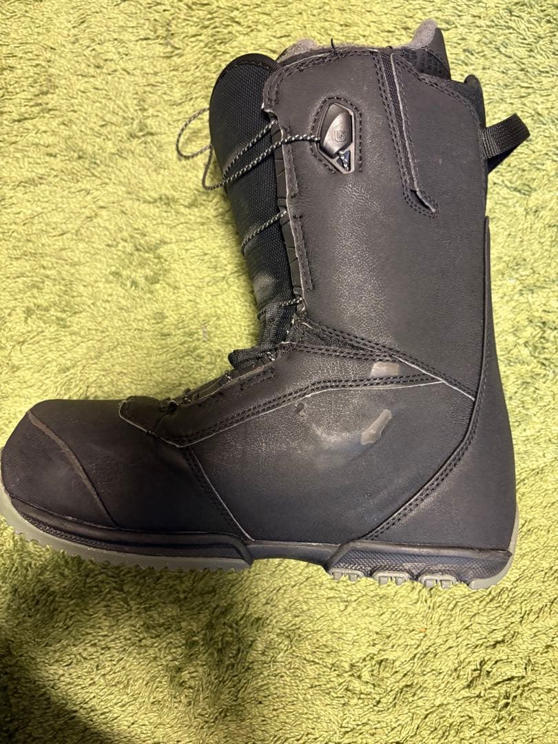 Burton スノーボードブーツ RULER WIDE 26.5cm