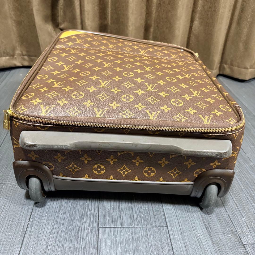 ルイヴィトン☆ペガス45☆キャリーケース