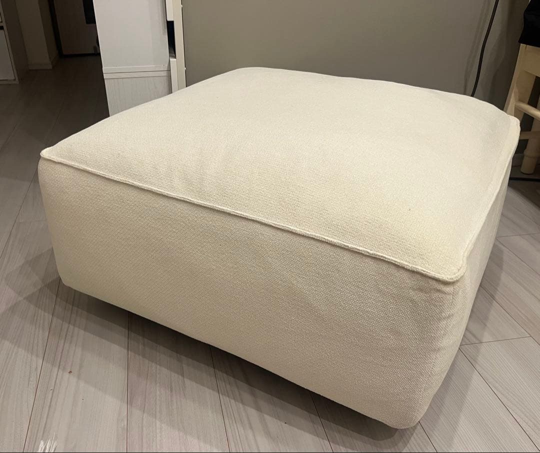 【ruca】alflex アルフレックス　omnio スツール　ソファ