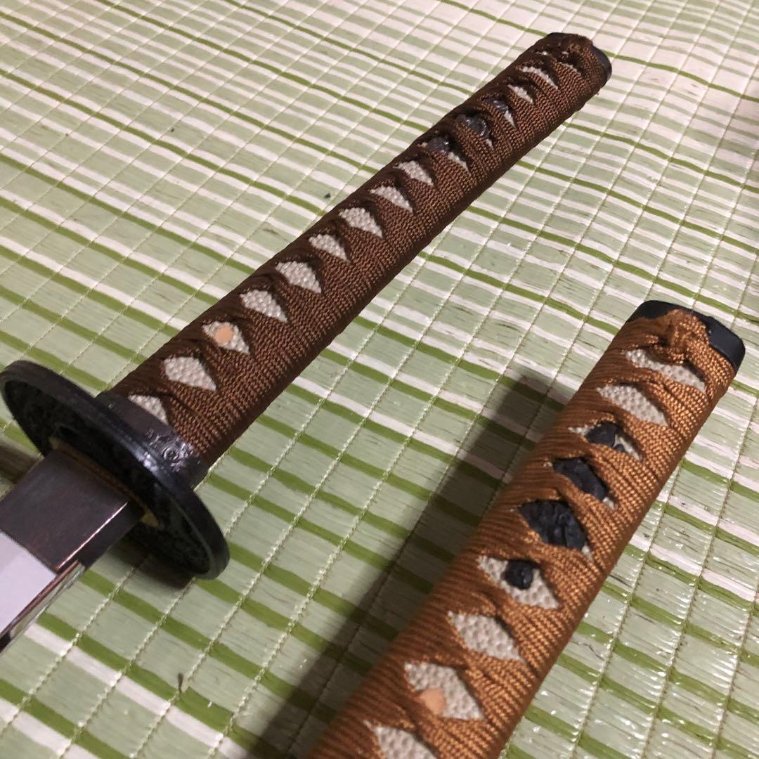 模造刀　模擬刀　武士　侍　伝統工芸　剣　ソード　太刀　小太刀　鞘　鍔