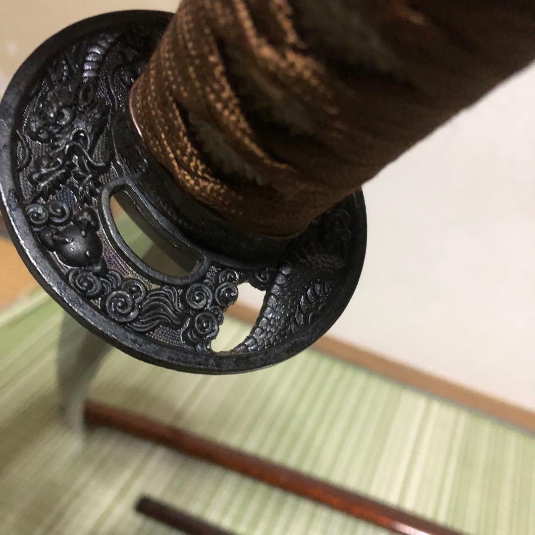 模造刀　模擬刀　武士　侍　伝統工芸　剣　ソード　太刀　小太刀　鞘　鍔