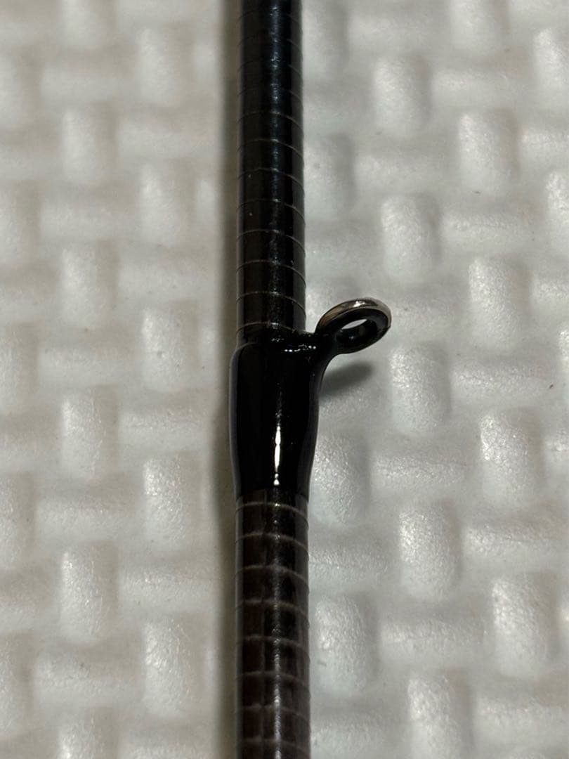 美品 宵姫華弐 LUXE S68FL-solid アジングロッド