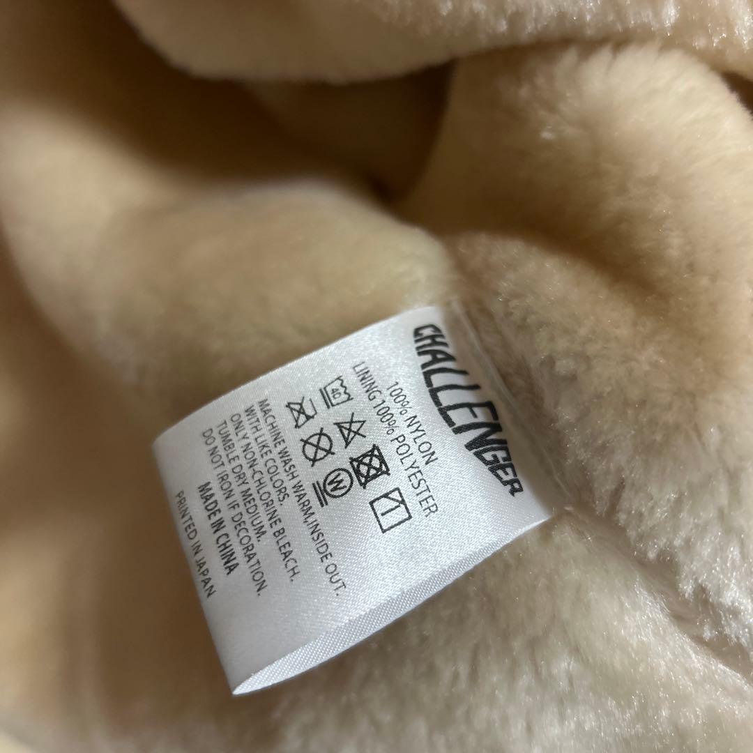 ジャケット・アウター CHALLENGER / CROSS BONE BOA COACH JACKET