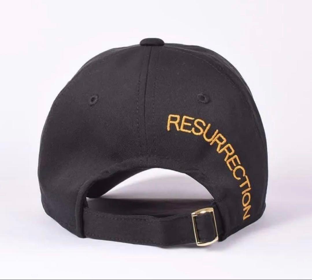 25年秋冬新作 ハイブリッド2トーンキャップ / ブラック BE34CAP02