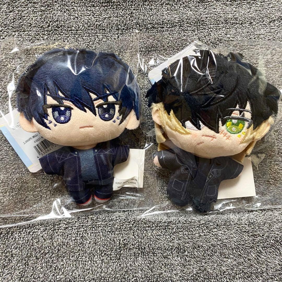 キラメモ展　ニトロキラル　ぬいぐるみ　スロウ・ダメージ　スロダメ　トワ　藤枝